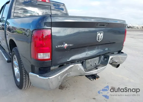 2017 Ram 1500 Lone Star 4X2 5'7 Box z USA, uszkodzony, nr VIN 3C6RR6LT8HG796677